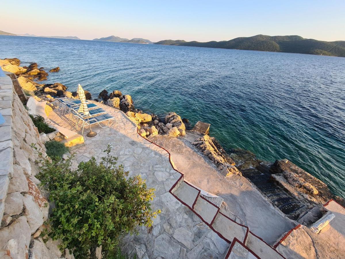 Villa Sea Oasis Ratac Slano Exterior foto