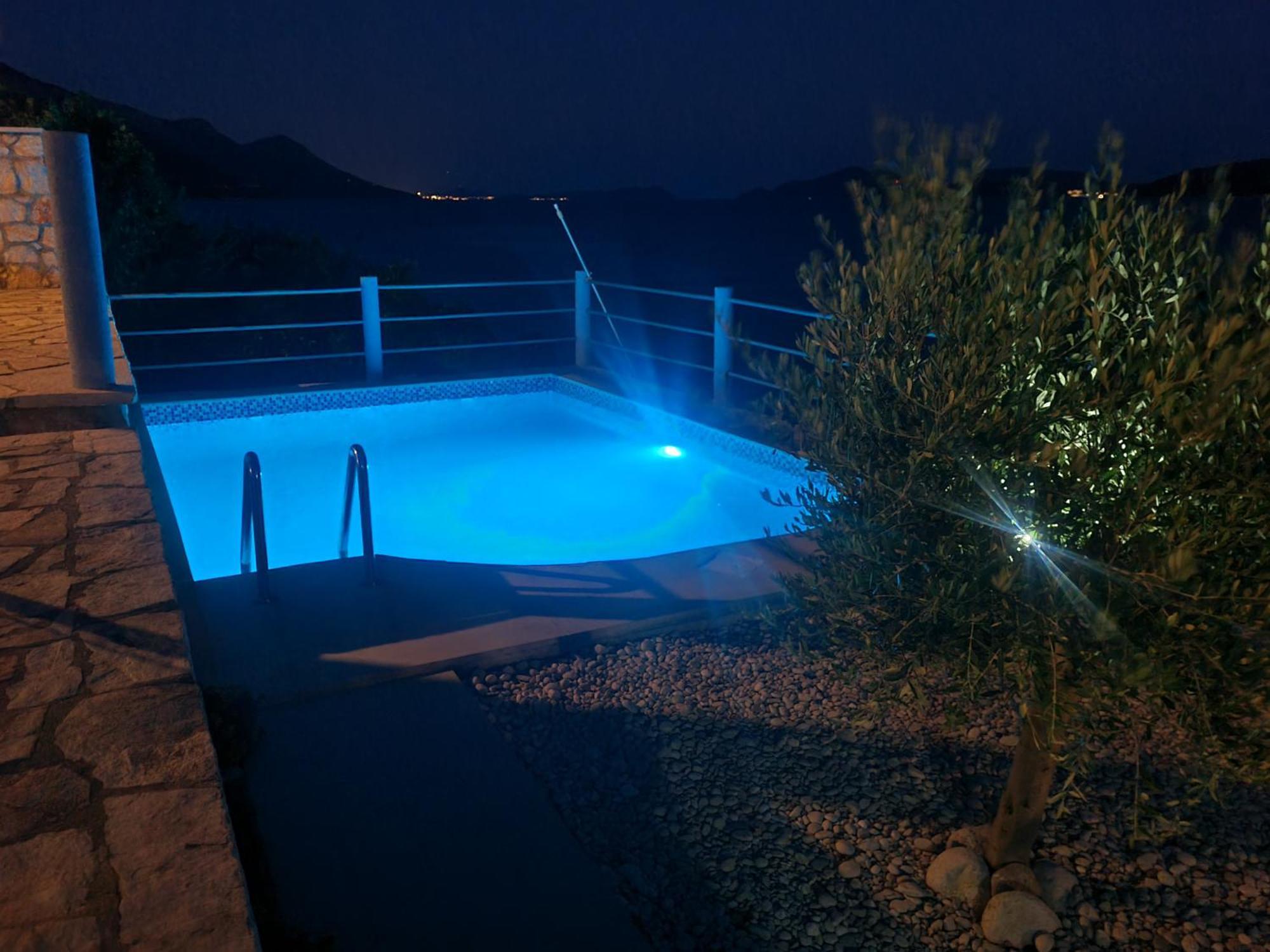 Villa Sea Oasis Ratac Slano Exterior foto