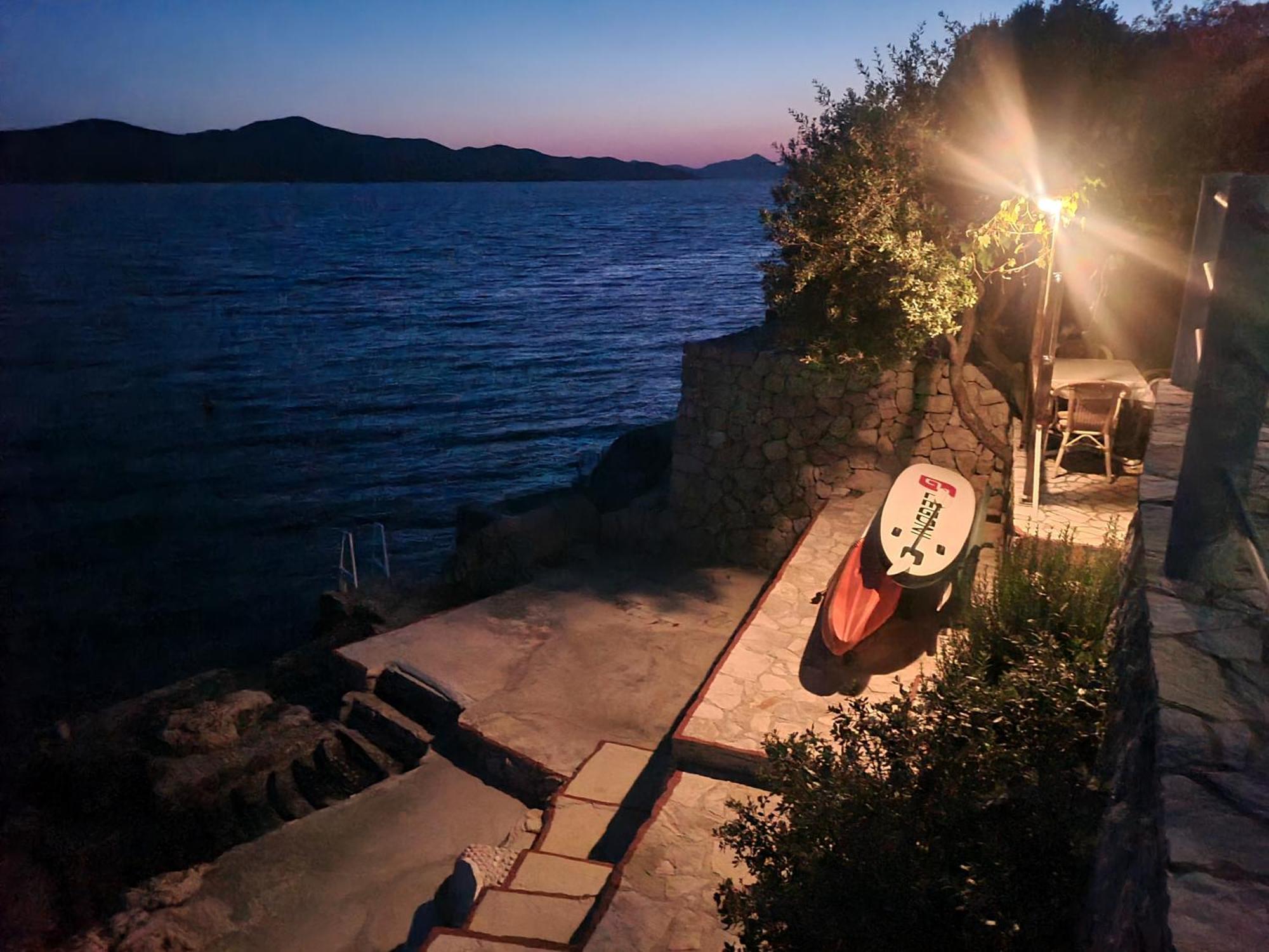 Villa Sea Oasis Ratac Slano Exterior foto