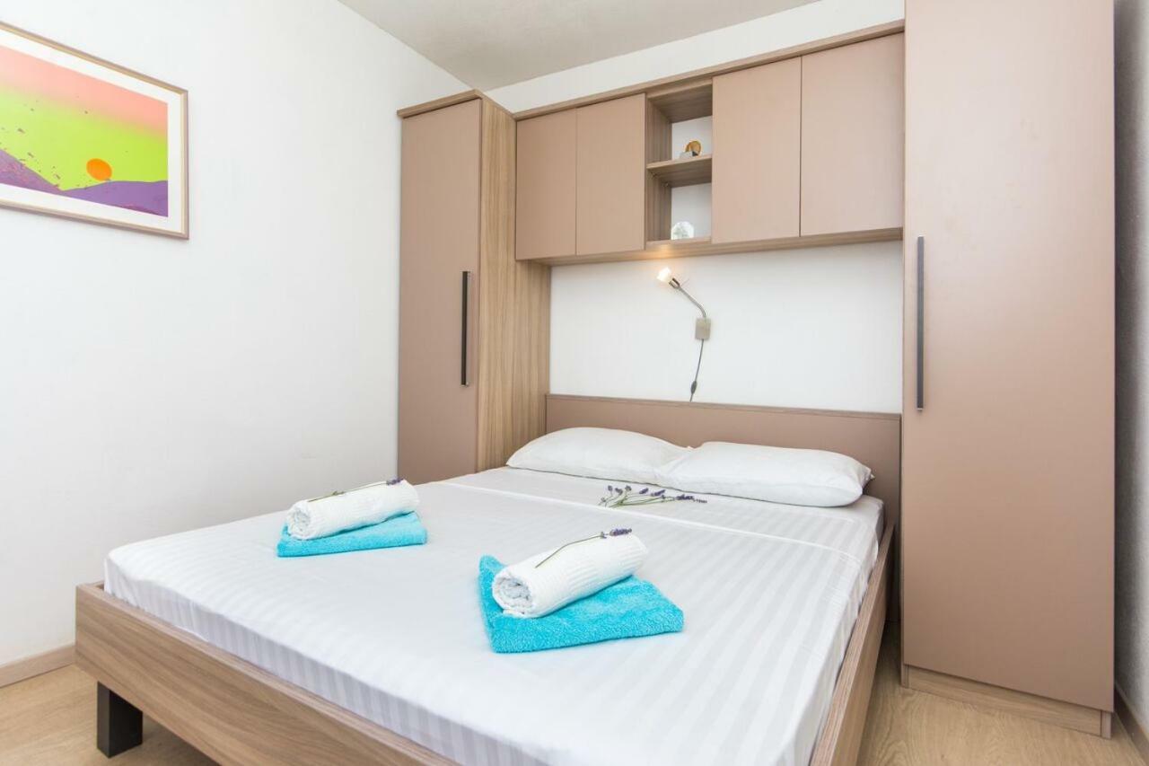 Villa Sea Oasis Ratac Slano Exterior foto