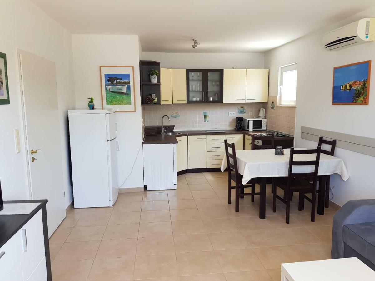 Villa Sea Oasis Ratac Slano Exterior foto