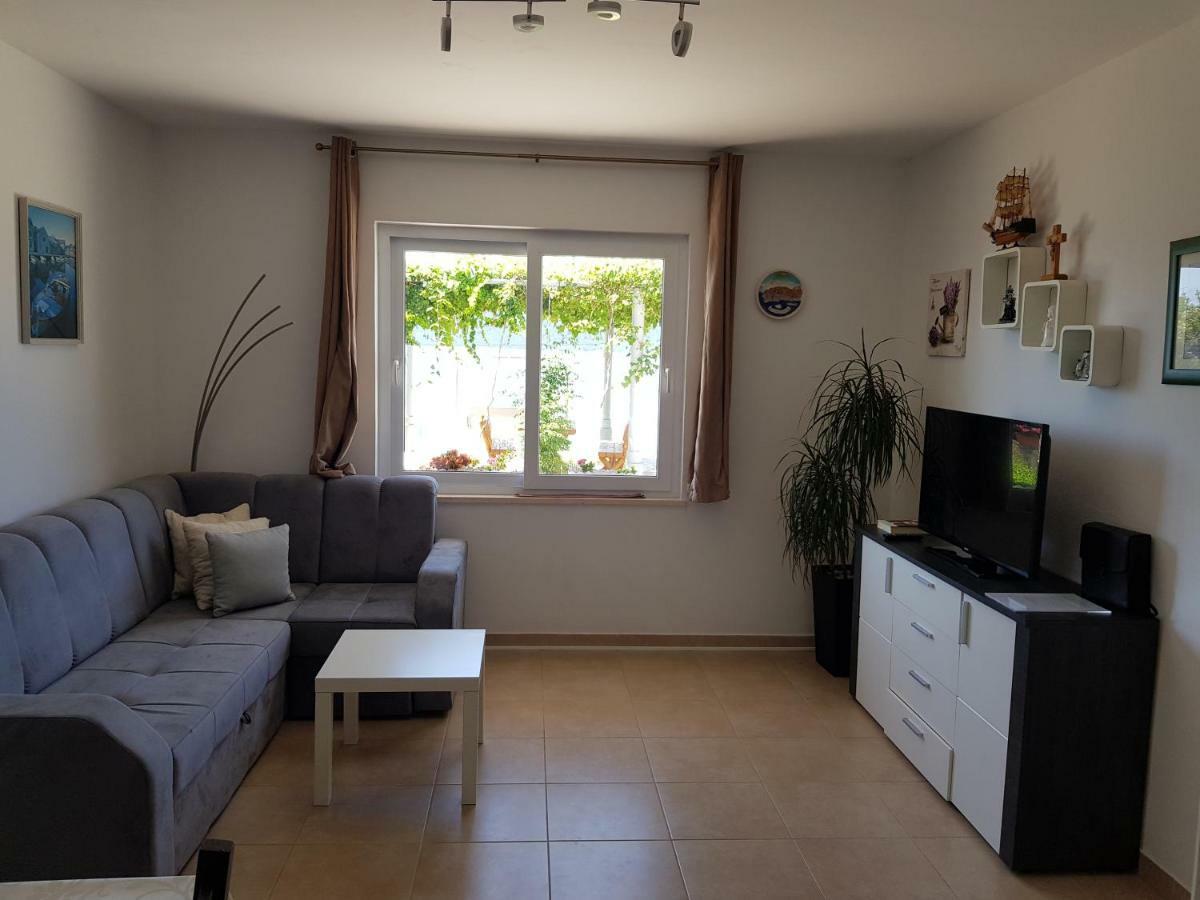 Villa Sea Oasis Ratac Slano Exterior foto